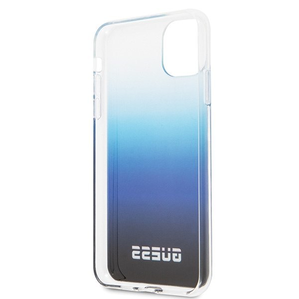 Guess GUHCN65DGCNA iPhone 11 Pro Max niebieski/gradient blue